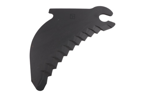 Messer für Rundballenpressen DURAFACE 320 mm, passend für New Holland