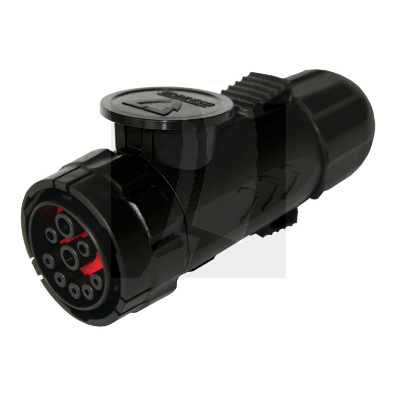 Stecker ISOBUS (IBIC) 12V 