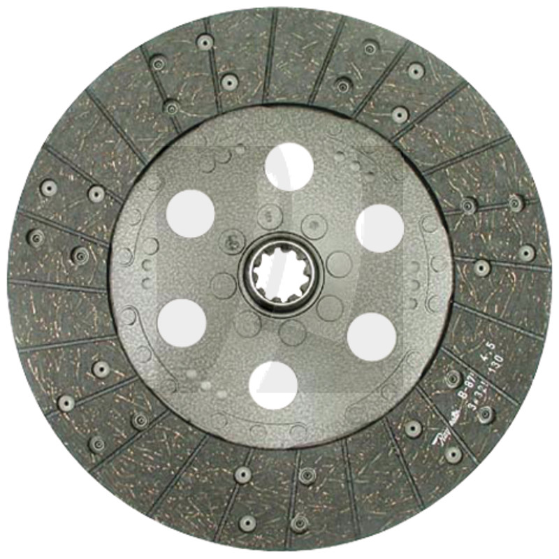 Mitnehmerscheibe 320 B starr