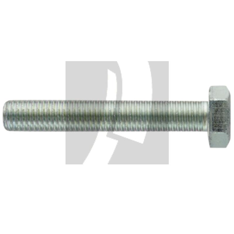 Sechskantschraube M14x80 DIN 933
