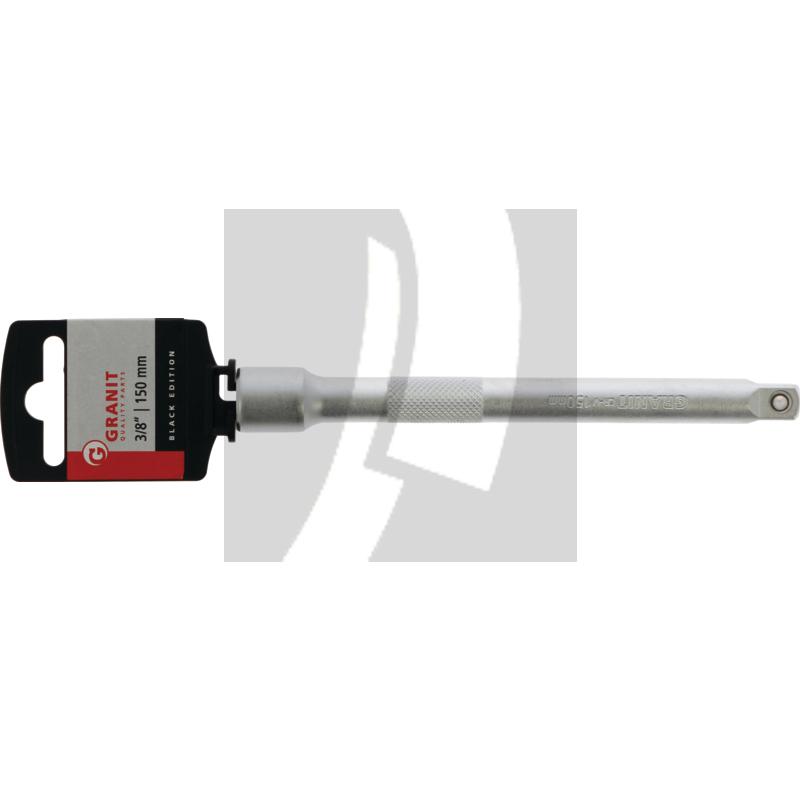 3/8" Verlängerung mit Antriebs-6-kant