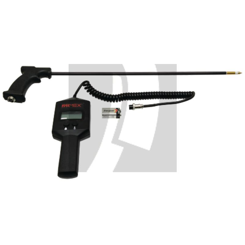 Heu- Stroh Feuchtigkeitsmessgerät DHT 1