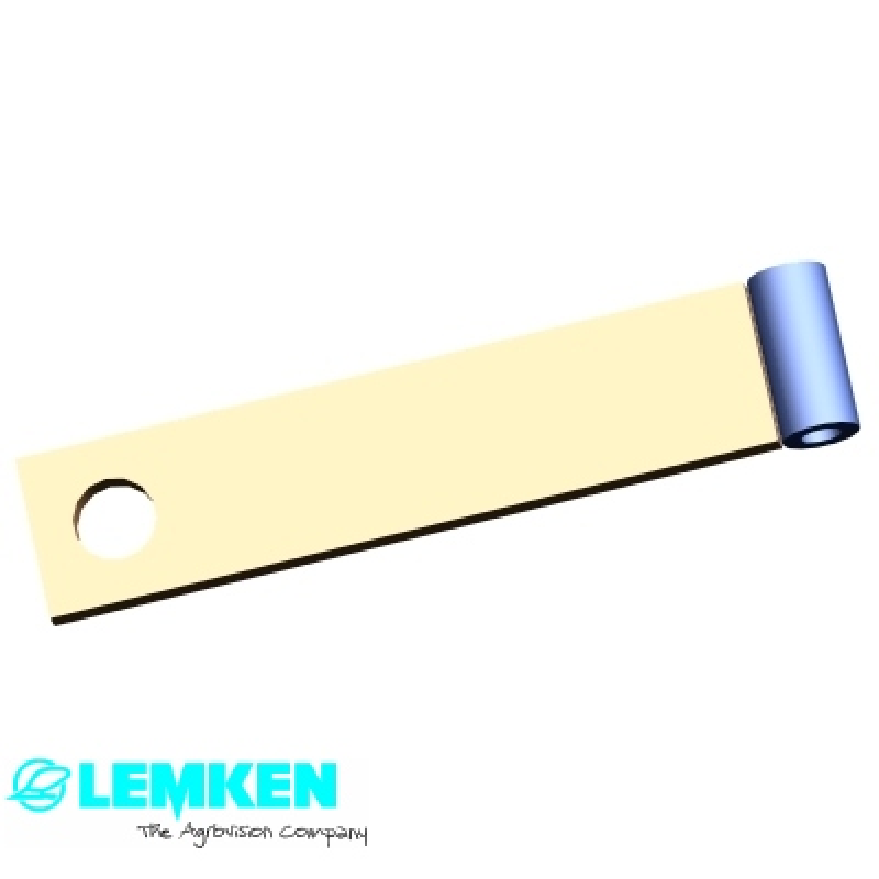 Lenker 80x15x320 D40/20