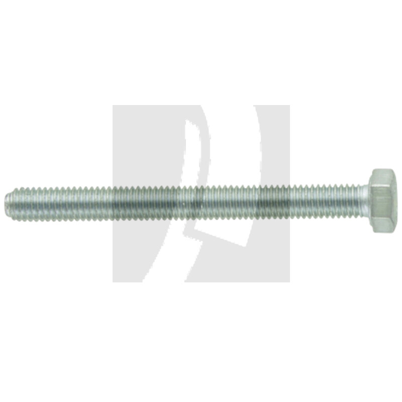 Sechskantschraube M5x50 DIN 933, VPE 100