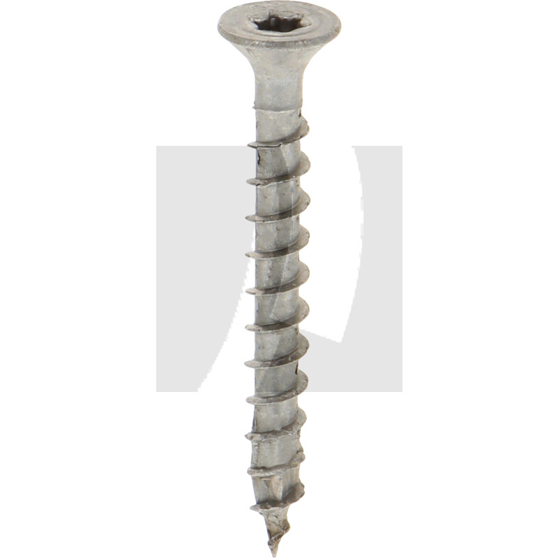 Spanplattenschraube M4,5x40 DIN 88091