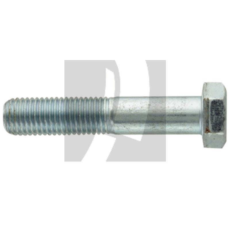 Sechskantschraube M16x80 DIN 931