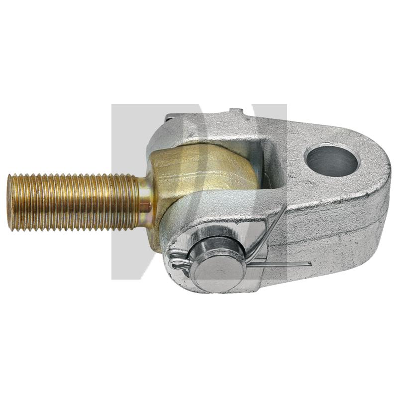 Gelenkspindel Rechtsgewinde M30 x 3 mm