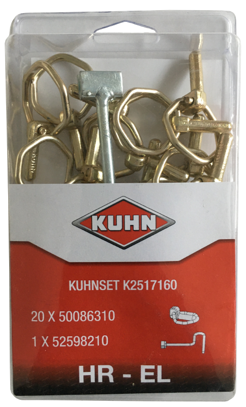 KUHN Kuhnset