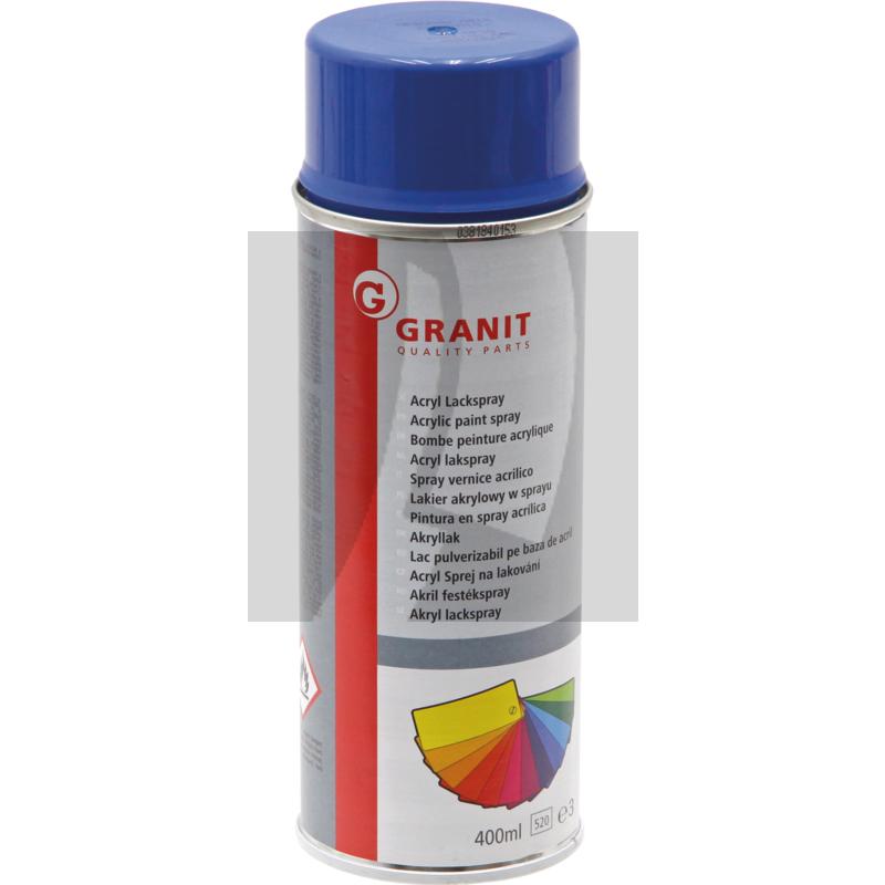 GRANIT New Holland blau neu GRANIT New Holland blau neu