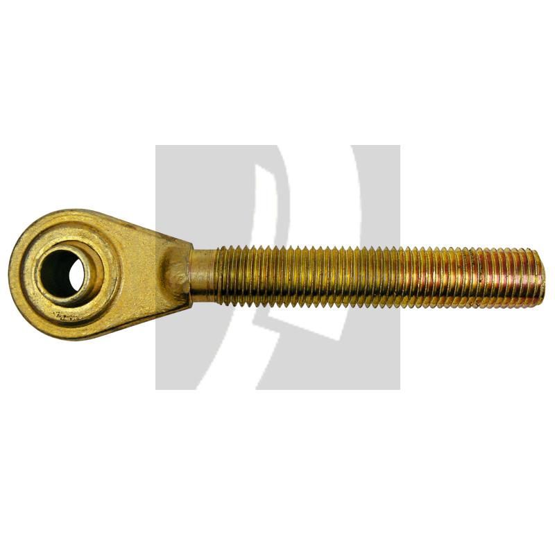 Gewindespindel Linksgewinde M30 x 3,5 mm