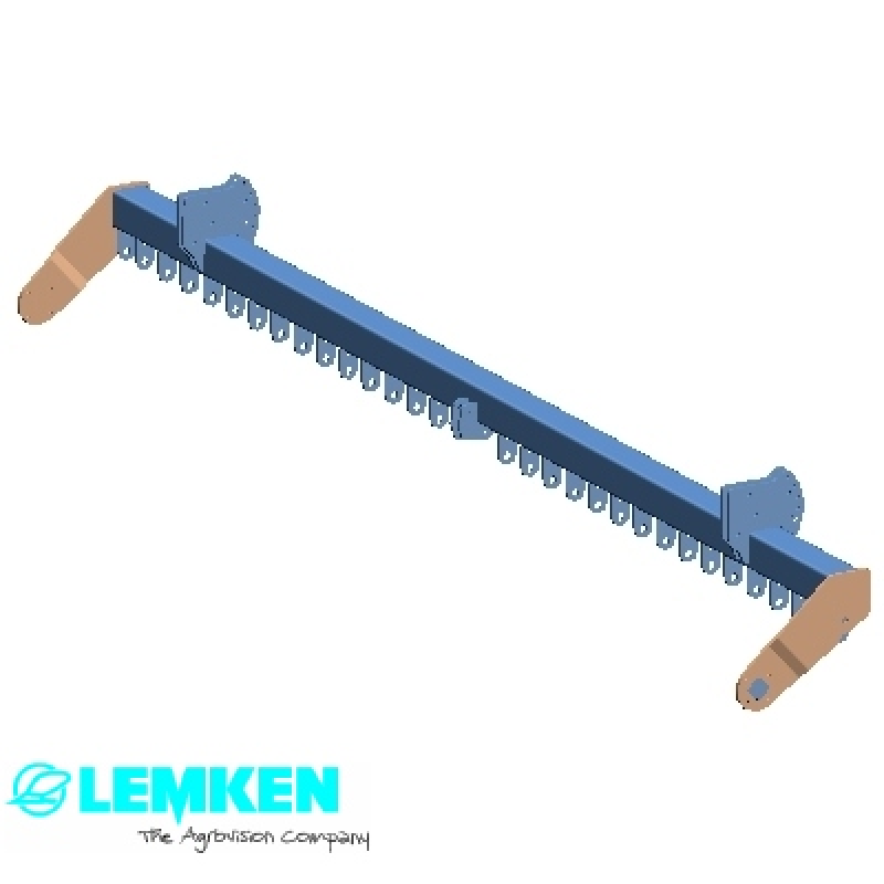 Tragrahmen TPW-R D500-4.00-32R125