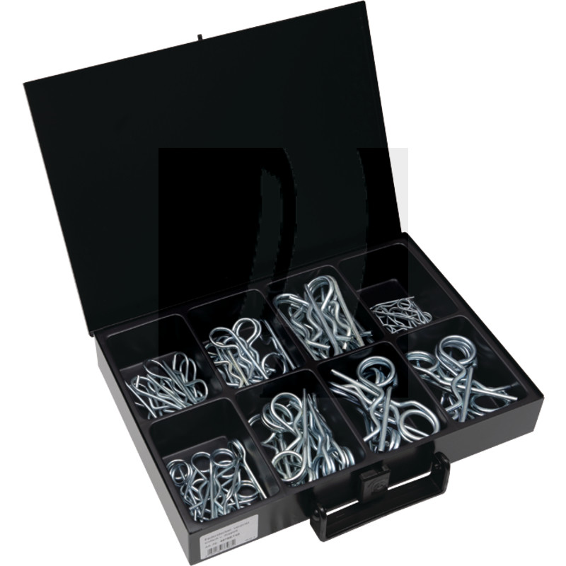 Sortimentskoffer Federstecker