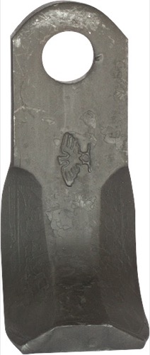 Y-Messer 112x40 mm, passend für Becchio & Mandrile
