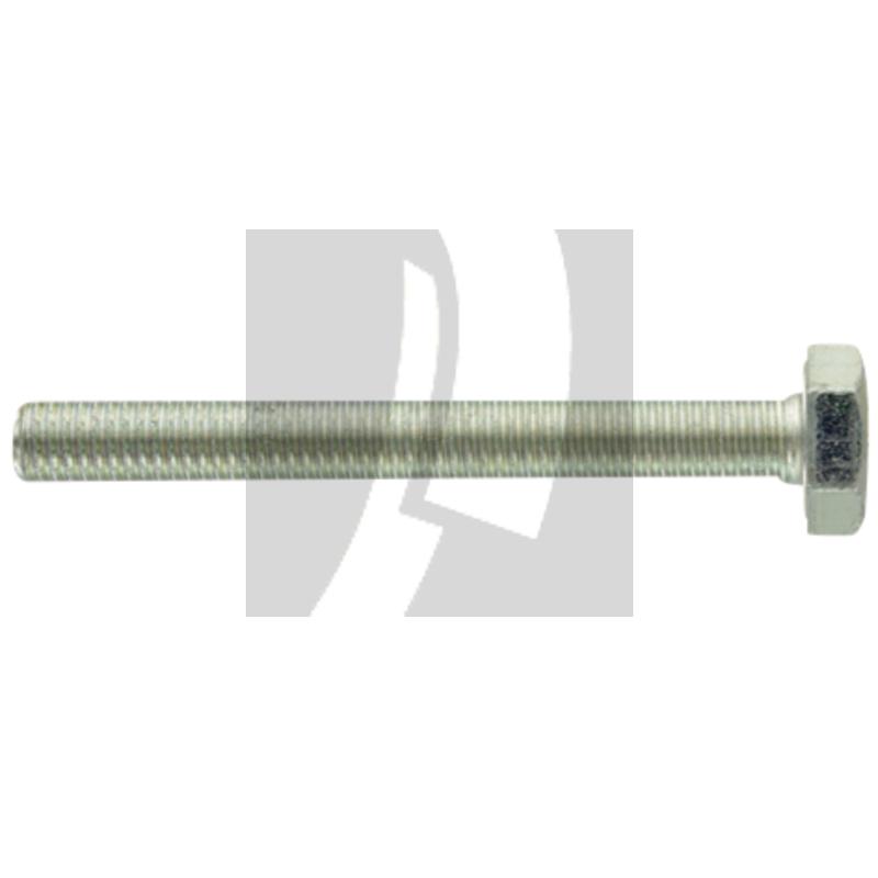 Sechskantschraube M10x80 DIN 933