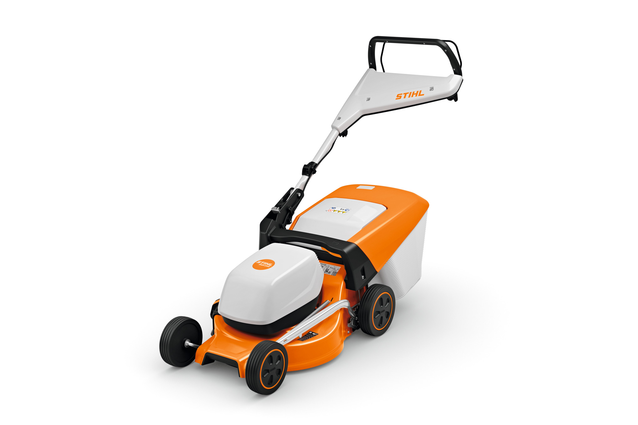 STIHL Akku-Rasenmäher RMA 248 ohne Akku und Ladegerät - 2024