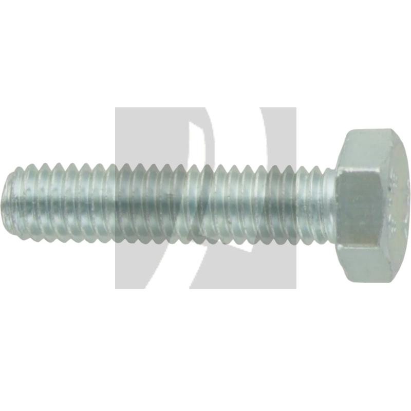 Sechskantschraube M6x25 DIN 933