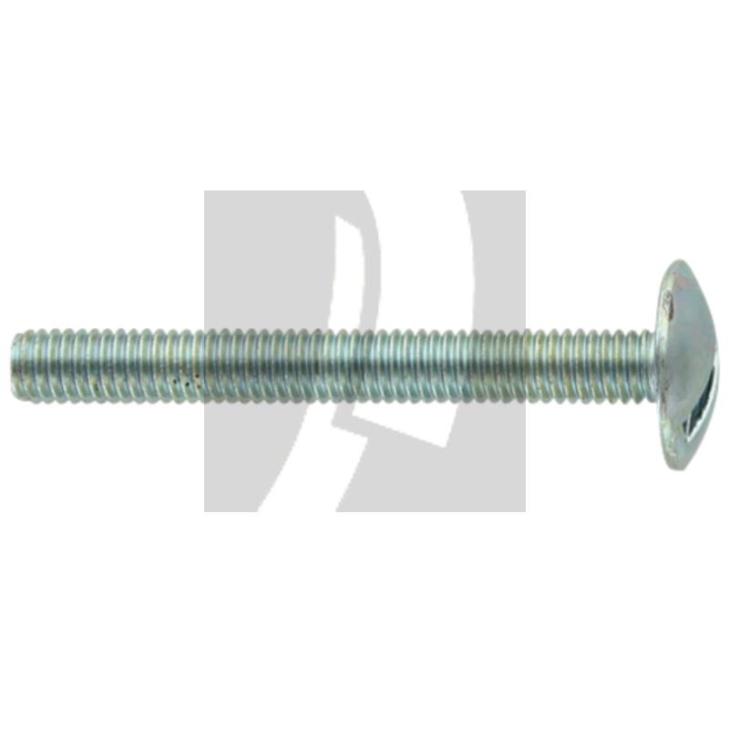 Linsenkopfschraube M6x50 DIN 88107