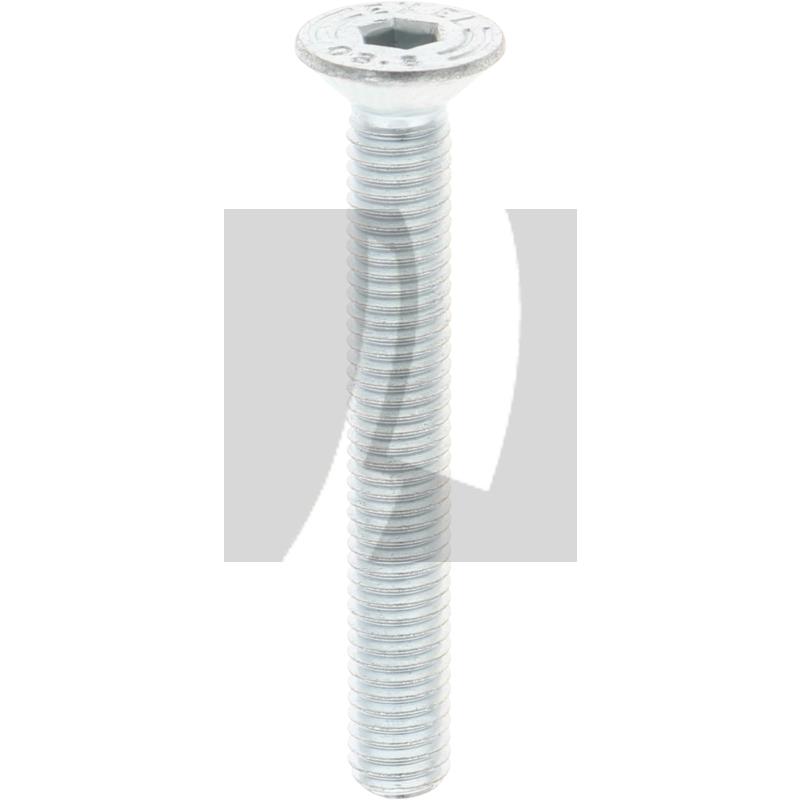 Senkschraube M8x60 DIN 7991