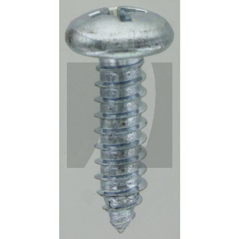 Linsen-Blechschraube 6,3x22 DIN 7981