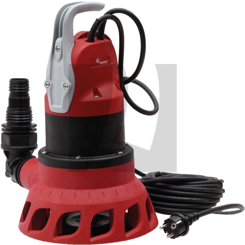Schmutzwasserpumpe COMFORT D-320