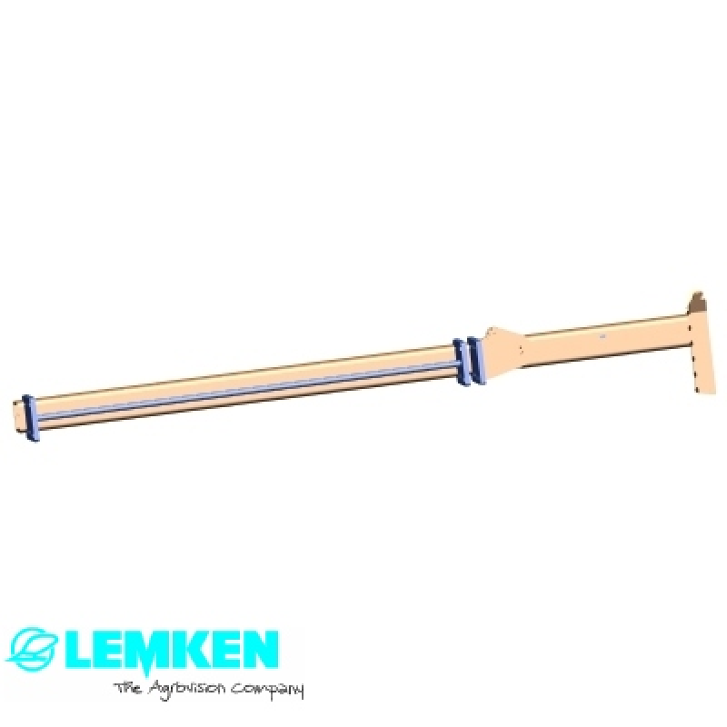 Rahmenträger Zirkon 10/450 RE 70x1564