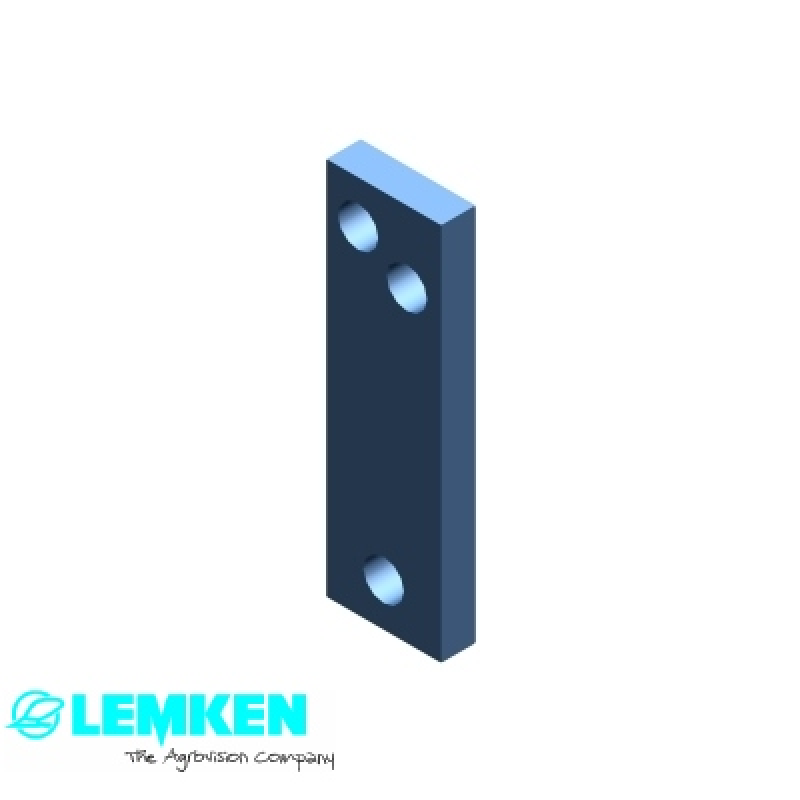 Brücke 40x12x132 3xD14-92,5-102,5
