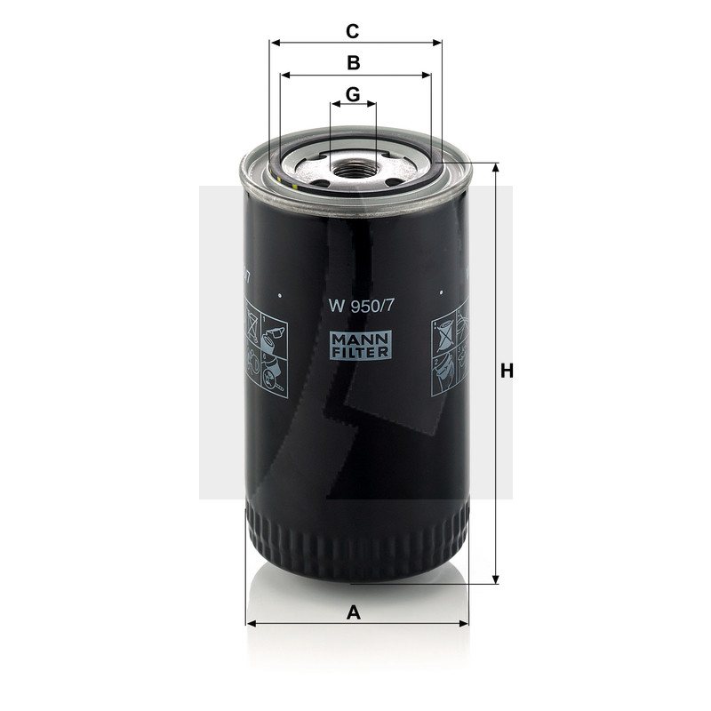 Motorölfilter