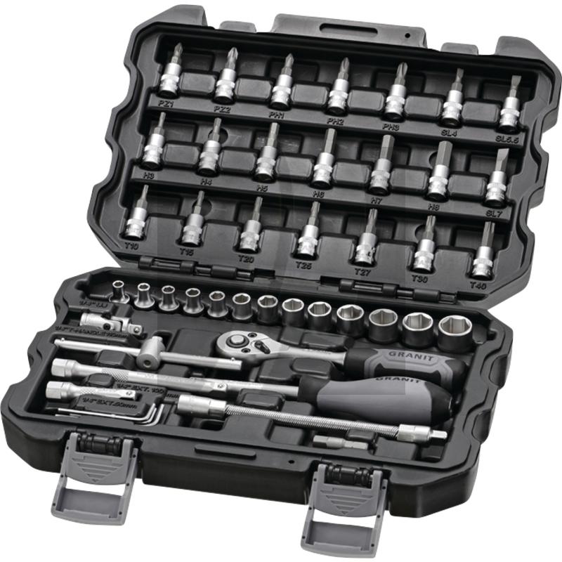 1/4" Steckschlüssel-Satz
