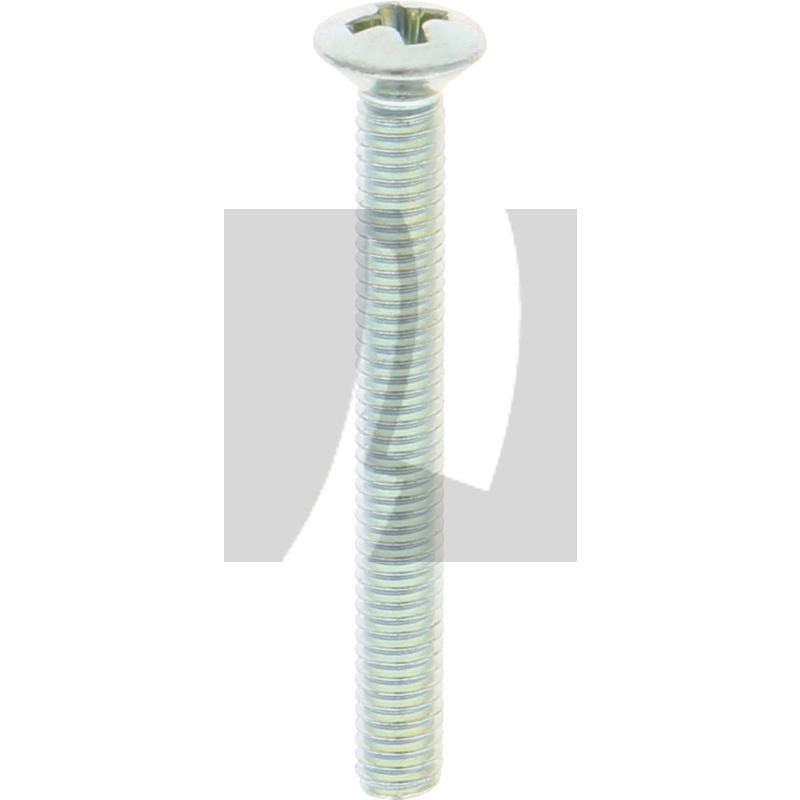 Linsensenkschraube M4x35 DIN 966