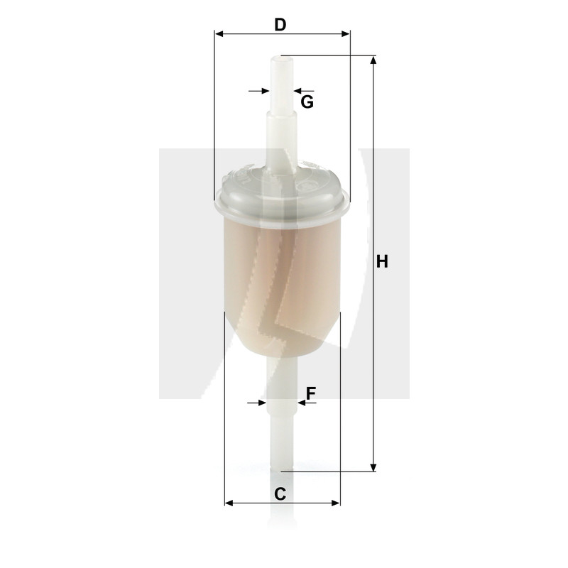 Kraftstofffilter