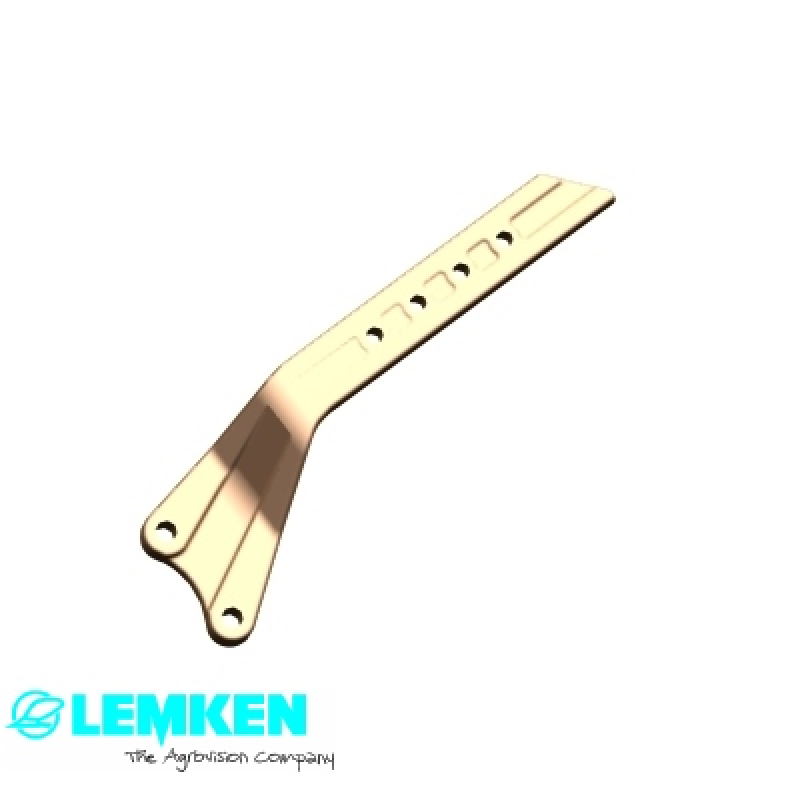 Düngereinlegerhalm 50x30x446 2xD16,5-80