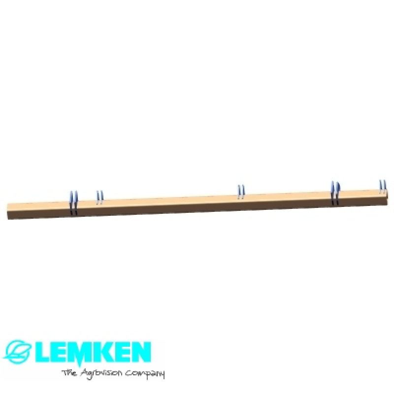 Tragrohr für Hohlscheiben 80x80x2470 RE