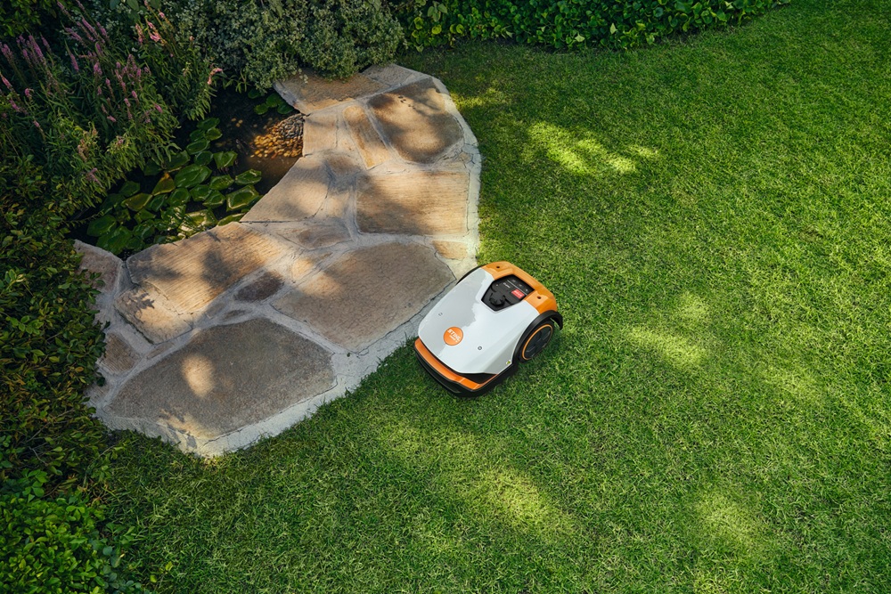 STIHL Mähroboter IMOW3