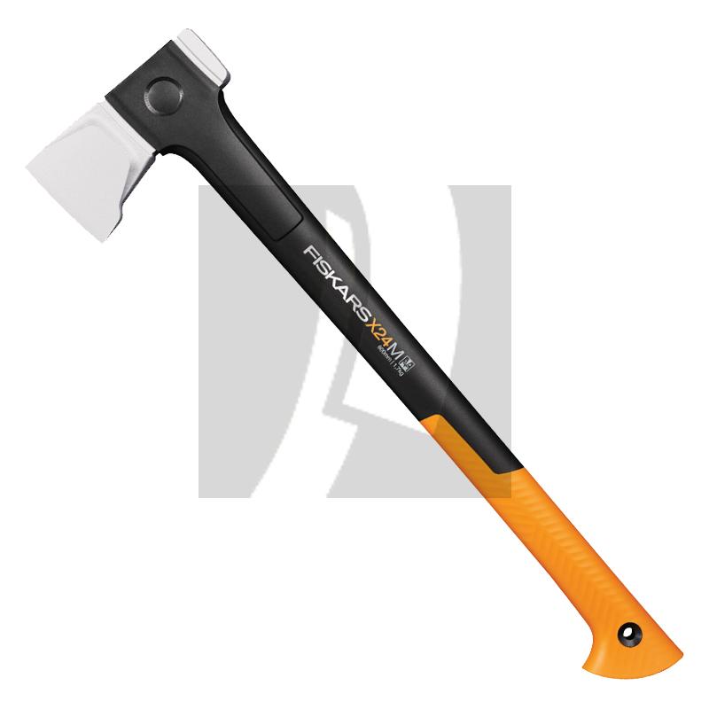 FISKARS Spaltaxt X-series FiberComp-Kunststoff 600 mm X24 - M