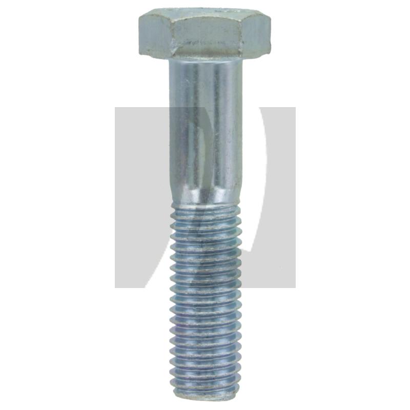 Sechskantschraube M14x65 DIN 931, VPE 50