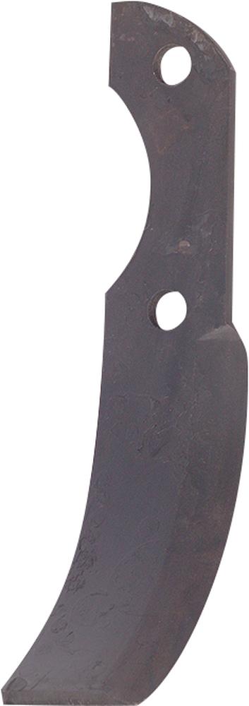 Fräsmesser 205x40mm, links, passend für Brumital-Agris