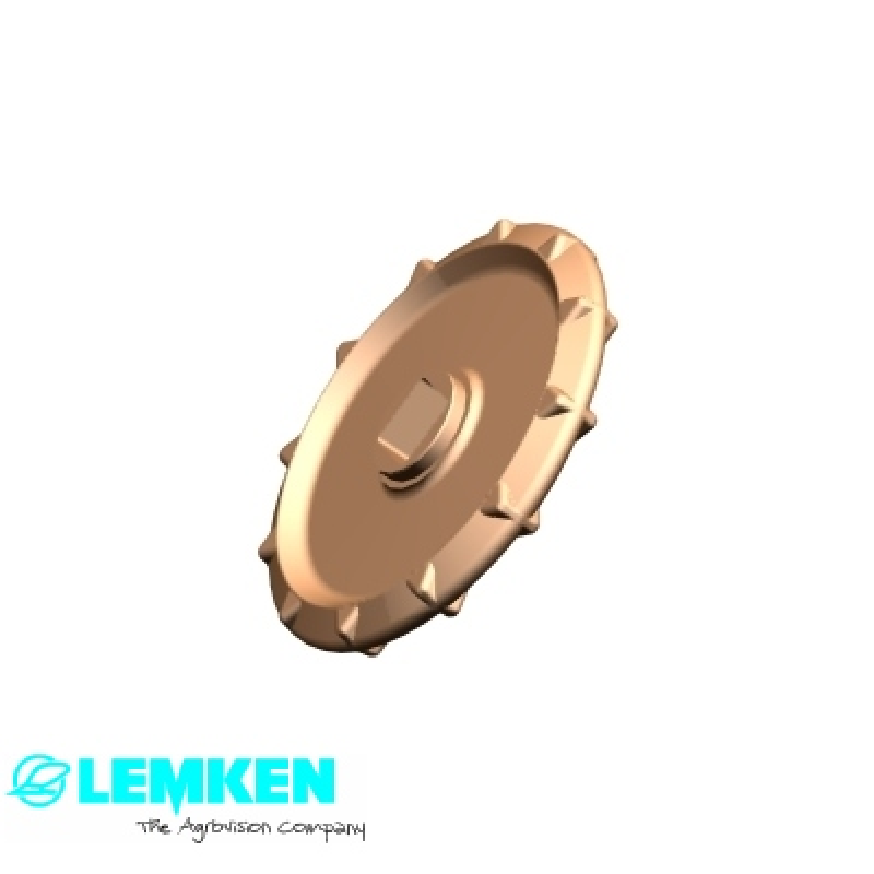 Trapezring D500x81x70