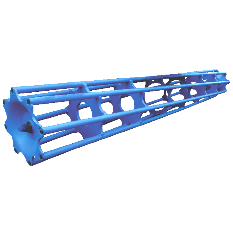 Rohrstabwalze D400x2954 RE 3.00