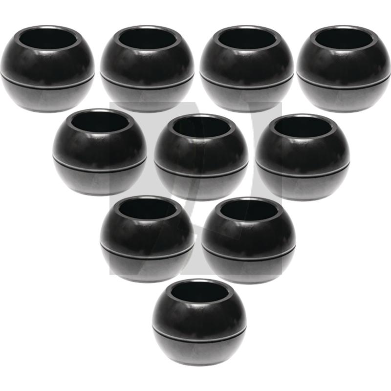 Unterlenkerkugel Heavy Duty VPE 10 64 mm Unterlenkerkugel Heavy Duty VPE 10 64 mm