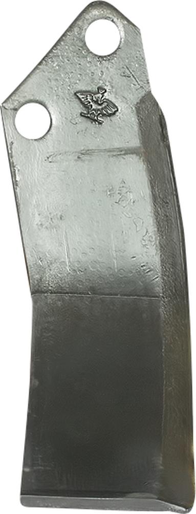 Fräsmesser 190x60mm, links, passend für NibbiBruno