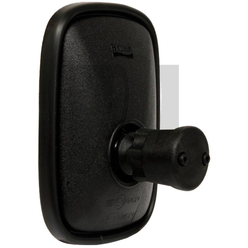 Spiegel für Anhängerkupplung  145 x 195 mm