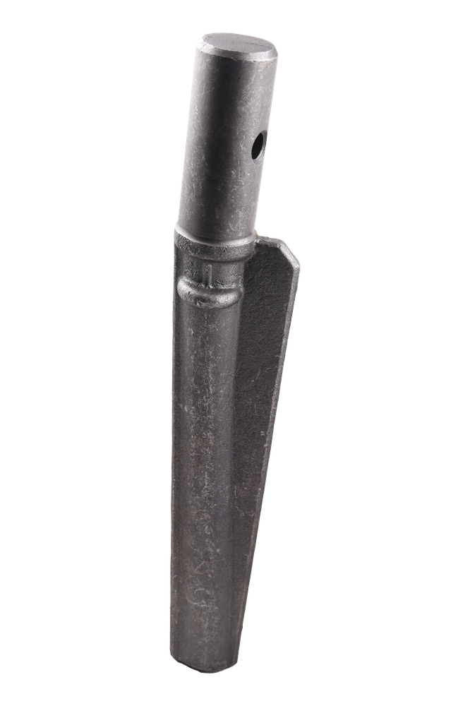 Kreiseleggenzinken rechts 310 mm, passend für Breviglieri