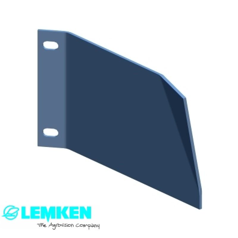 Seitenblech Zirkon 5x200x384 LI