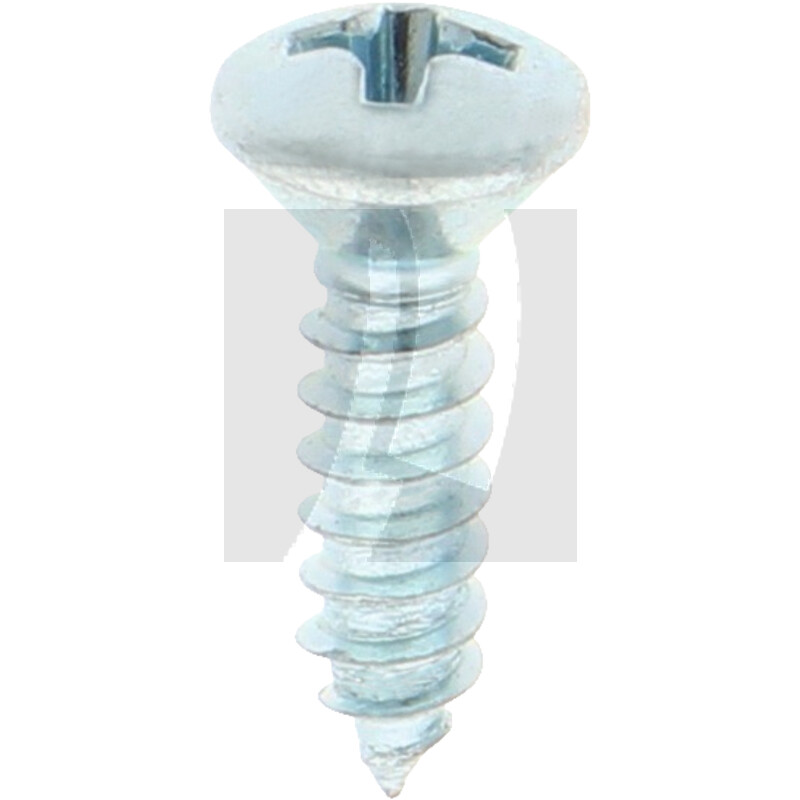 Linsensenk-Blechschraube 4,2x16 DIN 7983