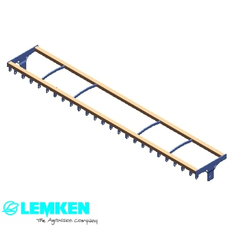 Tragrahmen TPW-R D500-4.00-24R167
