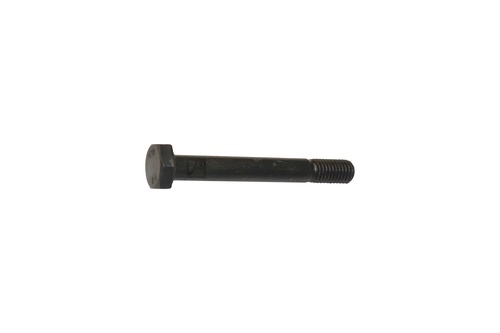 Sechskantschraube M10x1,5x80 mit Sicherungsmutter, passend für Müthing