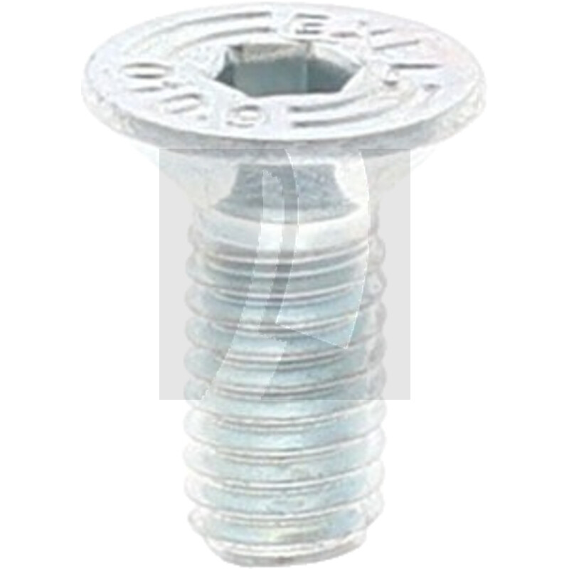 Senkschraube M5x12 DIN 7991