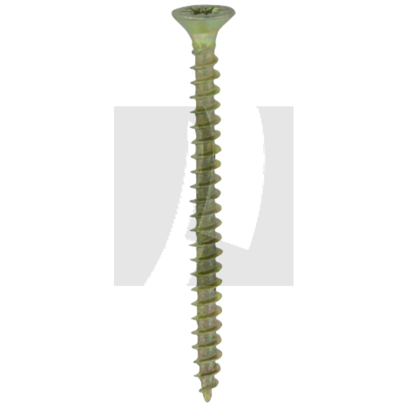 Spanplattenschraube M4x50 DIN 7962