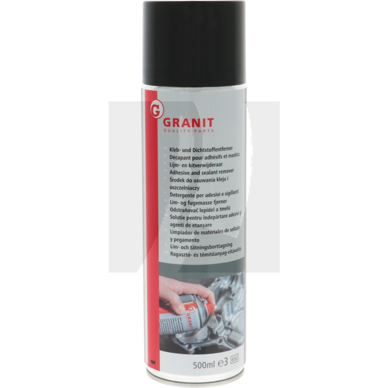 Kleb- und Dichtstoffentferner 500ml