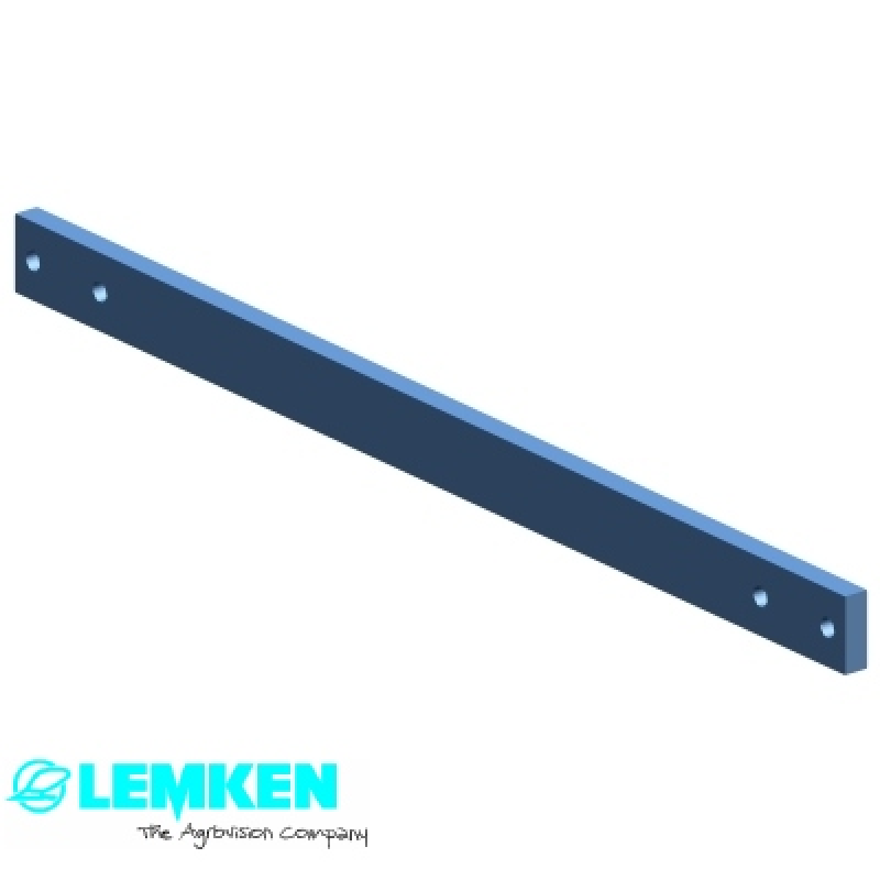 Stange 60x20x930 4xD16,1
